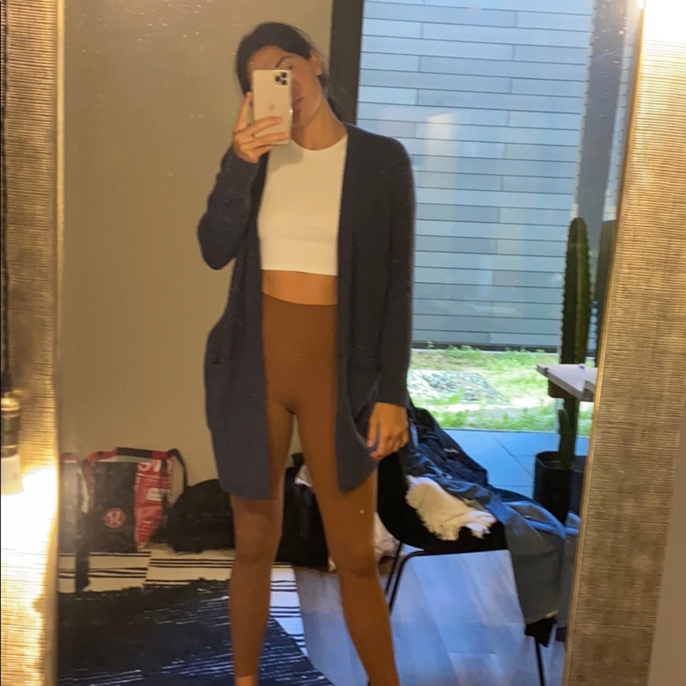 Madewell Navy Cardigan